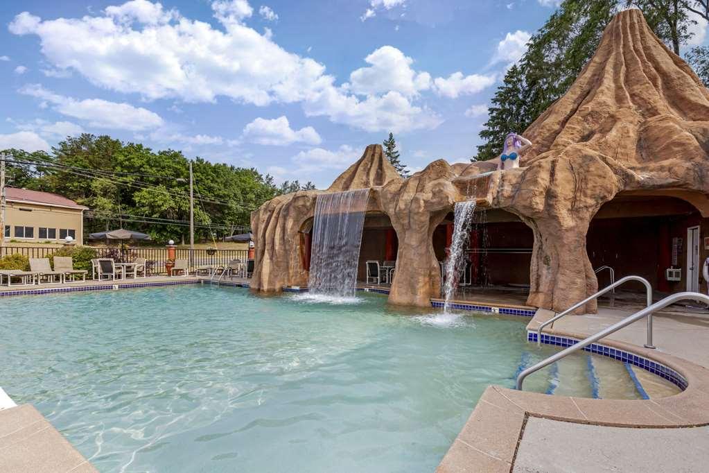 Atlantis Family Waterpark Hotel, Ascend Hotel Collection Wisconsin Dells Instalações foto