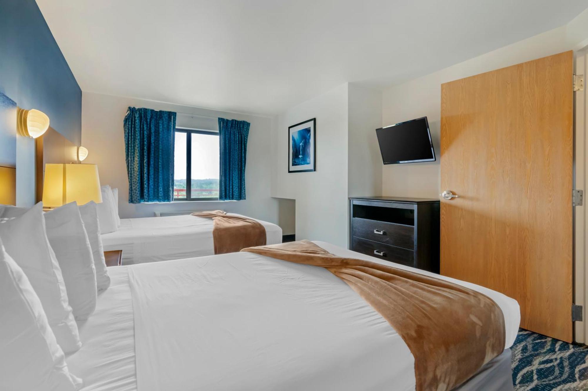 Atlantis Family Waterpark Hotel, Ascend Hotel Collection Lake Delton Exterior foto