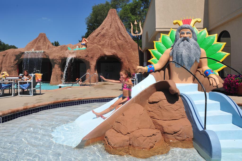 Atlantis Family Waterpark Hotel, Ascend Hotel Collection Wisconsin Dells Exterior foto